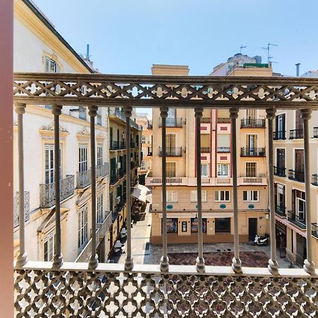 Holidays2Malaga Lazcano High Wifi & French Balcony Luaran gambar