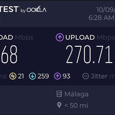 Holidays2Malaga Lazcano High Wifi & French Balcony Luaran gambar