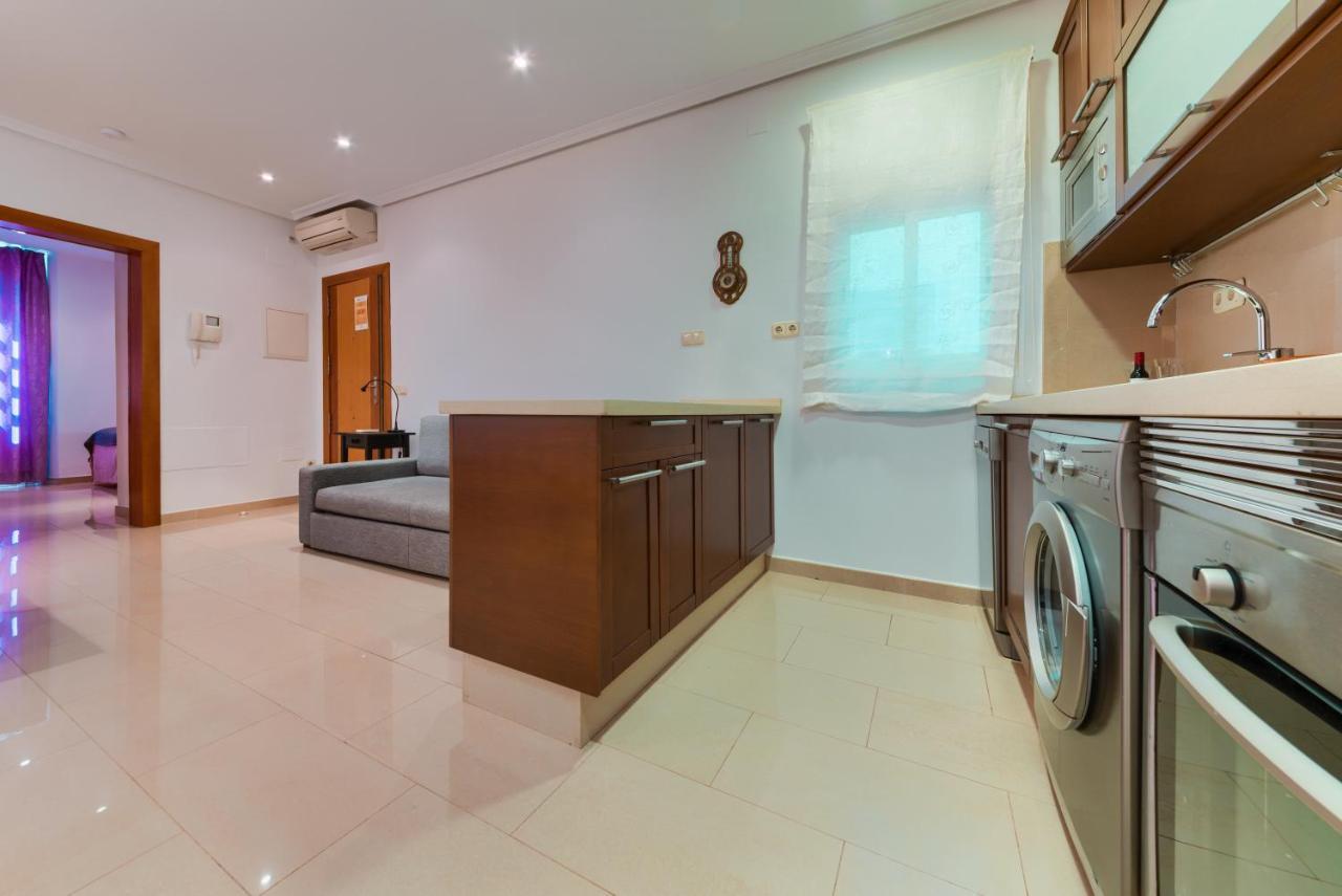 Holidays2Malaga Lazcano High Wifi & French Balcony Luaran gambar