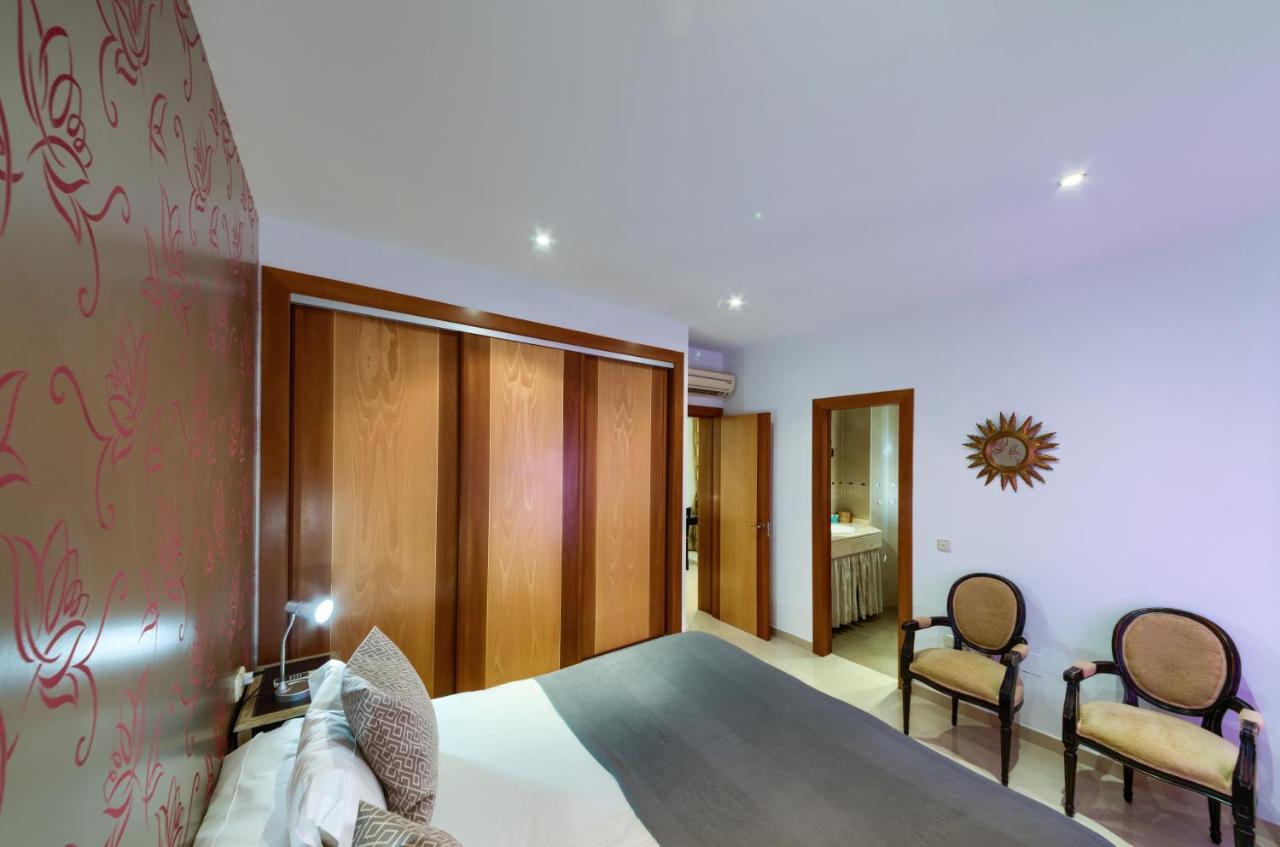Holidays2Malaga Lazcano High Wifi & French Balcony Luaran gambar