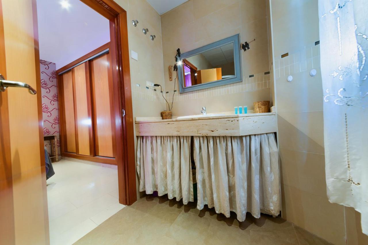 Holidays2Malaga Lazcano High Wifi & French Balcony Luaran gambar
