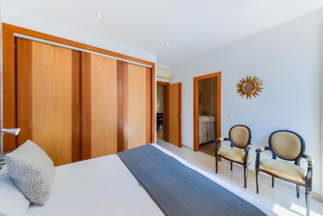 Holidays2Malaga Lazcano High Wifi & French Balcony Luaran gambar