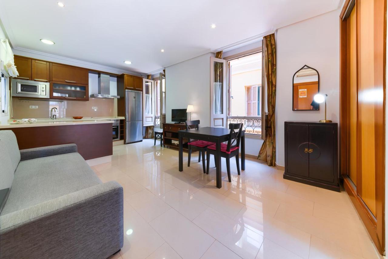 Holidays2Malaga Lazcano High Wifi & French Balcony Luaran gambar