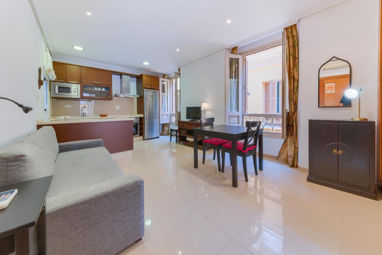 Holidays2Malaga Lazcano High Wifi & French Balcony Luaran gambar
