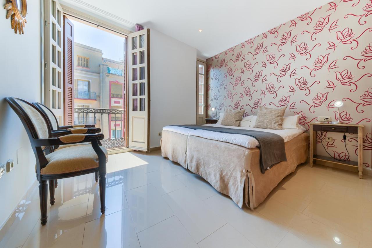 Holidays2Malaga Lazcano High Wifi & French Balcony Luaran gambar