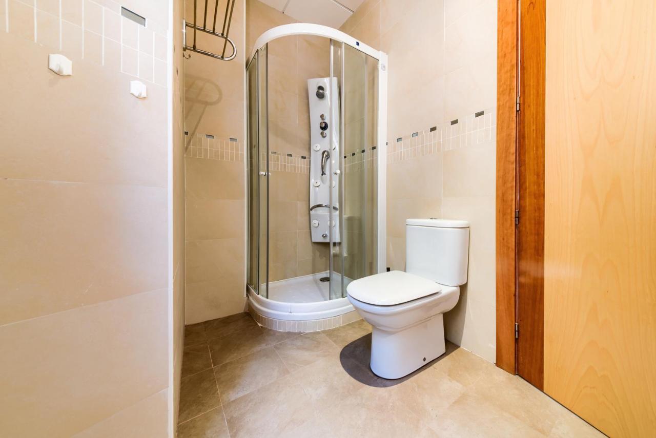 Holidays2Malaga Lazcano High Wifi & French Balcony Luaran gambar