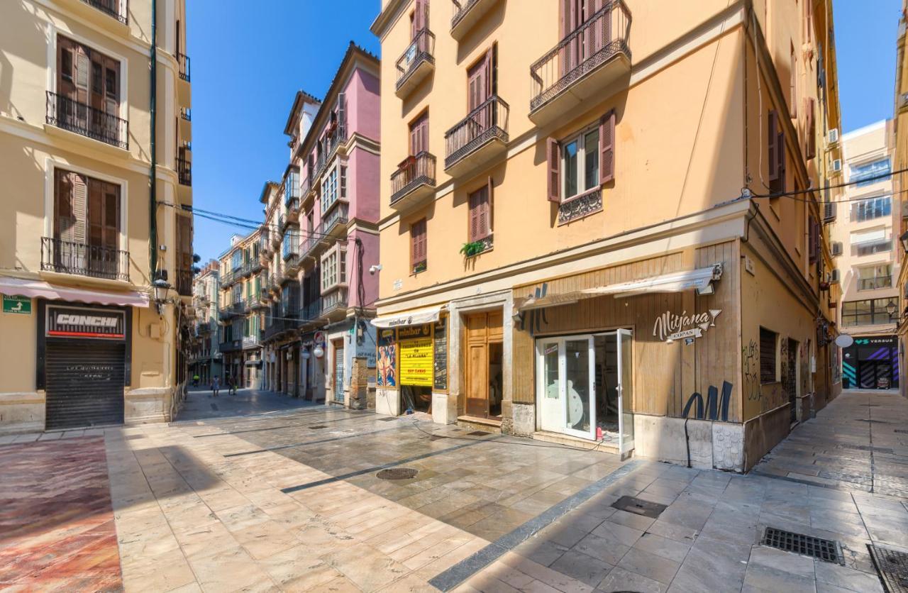 Holidays2Malaga Lazcano High Wifi & French Balcony Luaran gambar
