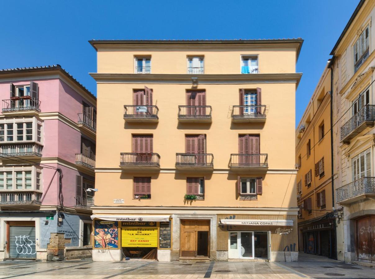 Holidays2Malaga Lazcano High Wifi & French Balcony Luaran gambar