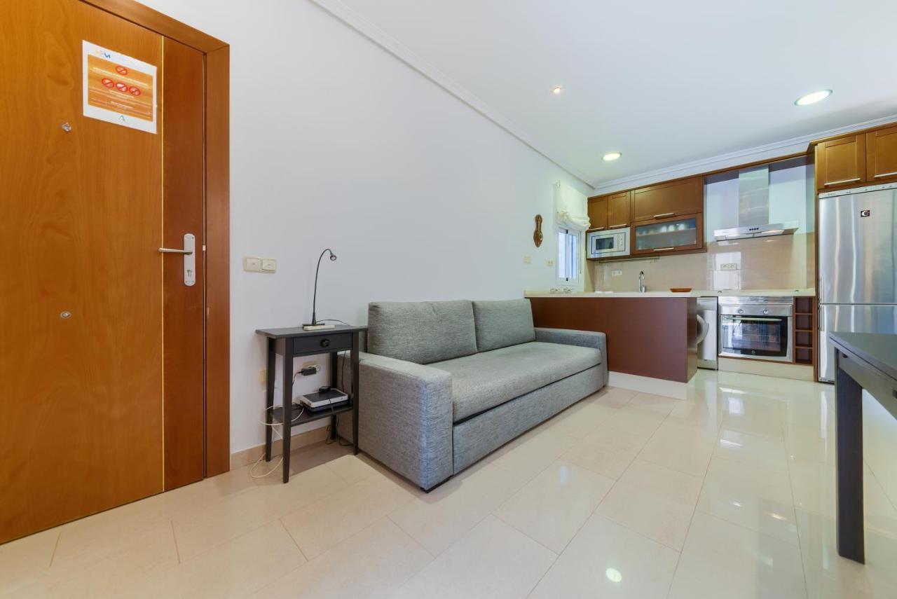 Holidays2Malaga Lazcano High Wifi & French Balcony Luaran gambar