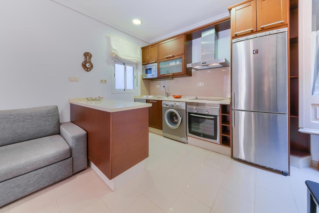 Holidays2Malaga Lazcano High Wifi & French Balcony Luaran gambar