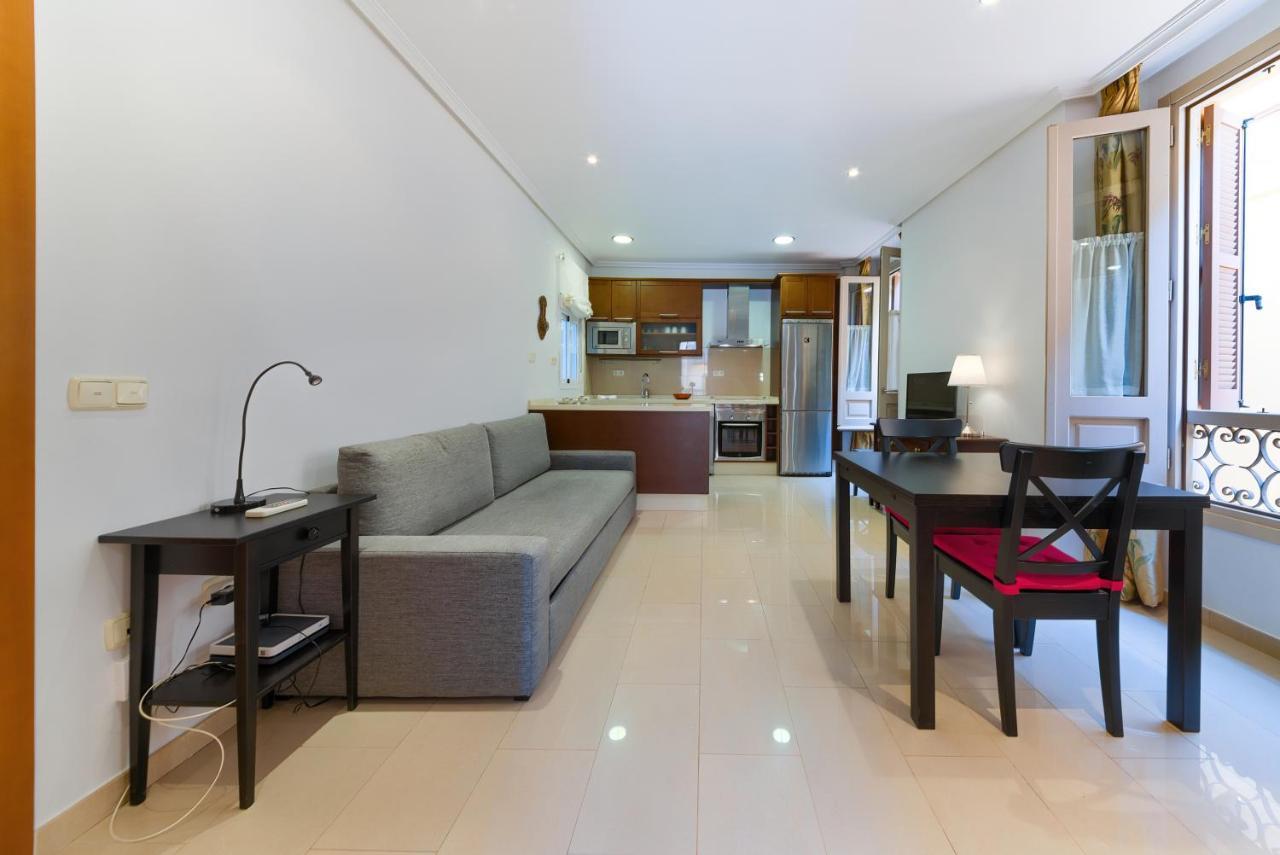Holidays2Malaga Lazcano High Wifi & French Balcony Luaran gambar