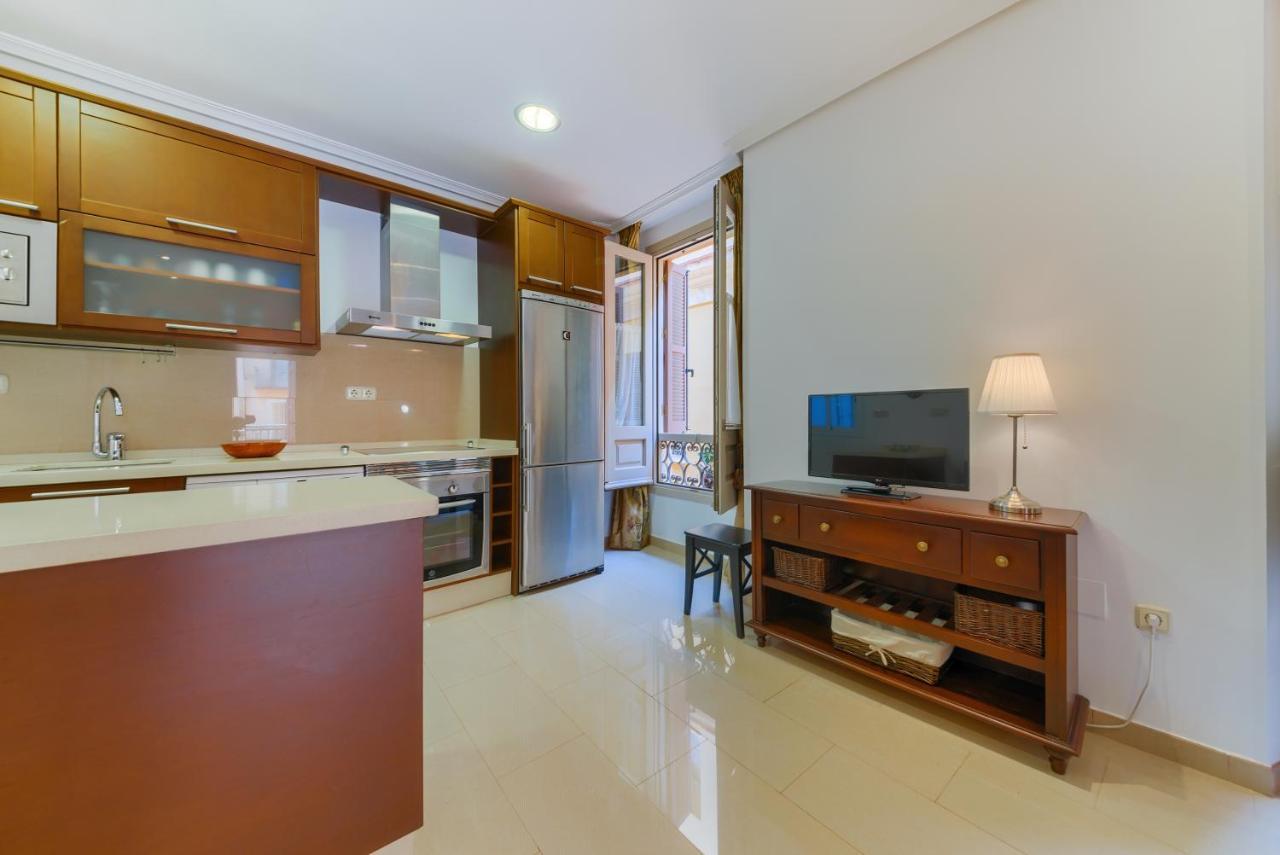 Holidays2Malaga Lazcano High Wifi & French Balcony Luaran gambar