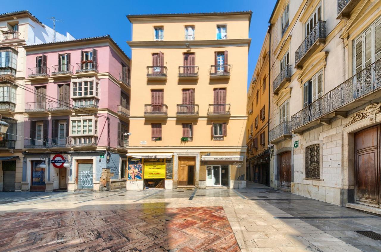 Holidays2Malaga Lazcano High Wifi & French Balcony Luaran gambar