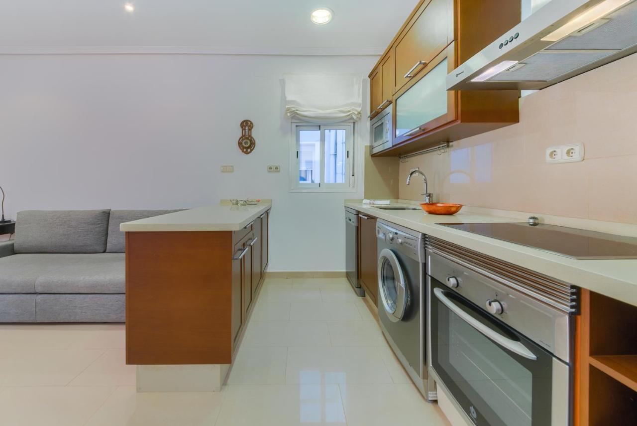 Holidays2Malaga Lazcano High Wifi & French Balcony Luaran gambar