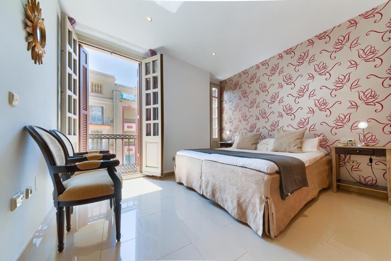 Holidays2Malaga Lazcano High Wifi & French Balcony Luaran gambar