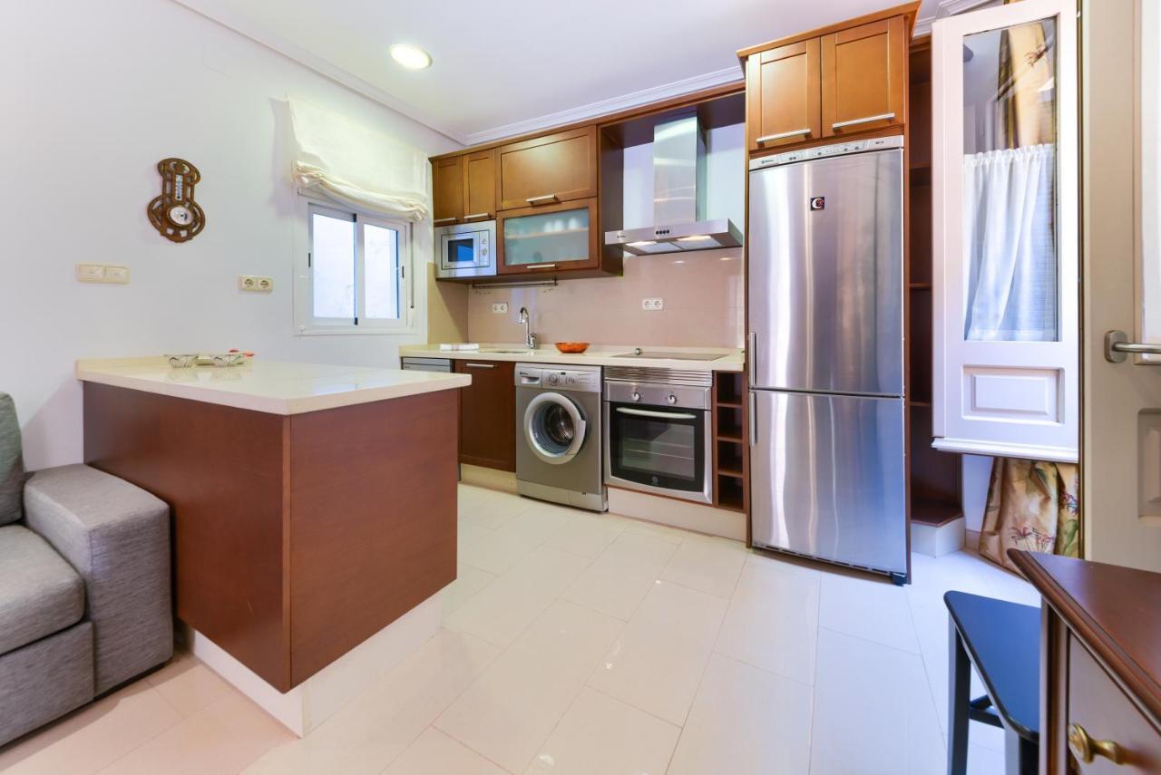 Holidays2Malaga Lazcano High Wifi & French Balcony Luaran gambar