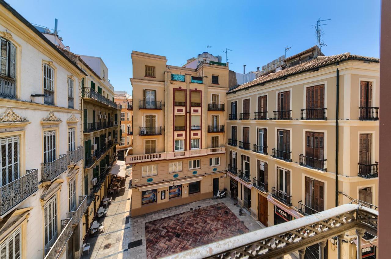 Holidays2Malaga Lazcano High Wifi & French Balcony Luaran gambar