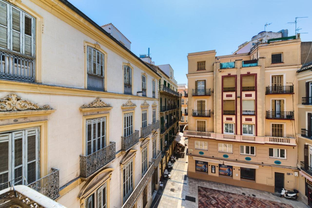 Holidays2Malaga Lazcano High Wifi & French Balcony Luaran gambar